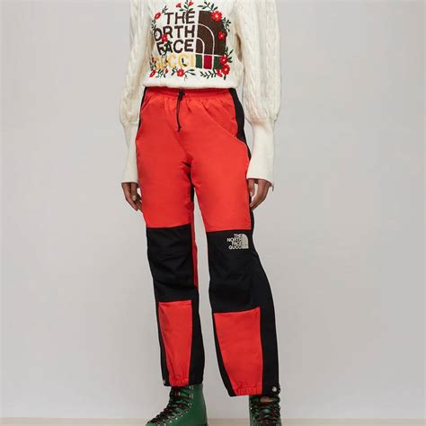 north face gucci pants|north face gucci shop online.